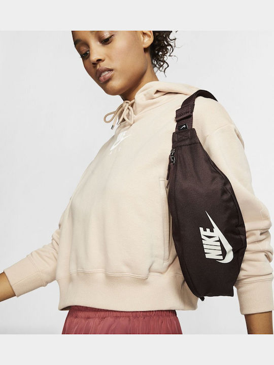 Sportswear Heritage Waist Bag Gray