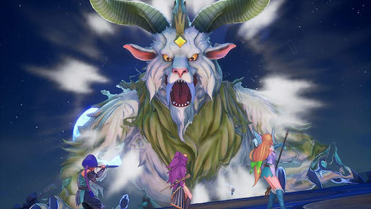 Trials of Mana Игра за Switch
