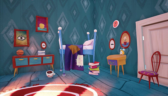 Hello Neighbor Switch Game