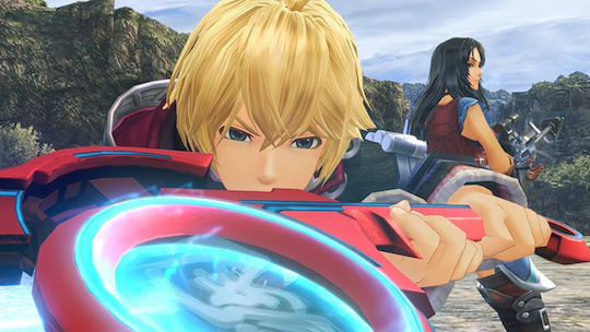 Xenoblade Chronicles Definitive Edition Switch Game