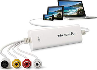 Elgato Video Capture USB 2.0 pentru PC