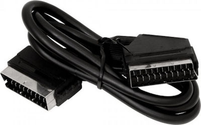 Scart Cable Scart male - Scart male 5m
