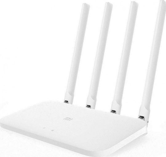 Xiaomi Mi Router 4A Ασύρματο Router Wi‑Fi 5 με 2 Θύρες