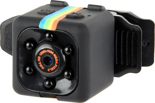 Lamtech BCAM-01 Web-Kamera Schwarz BCAM-01