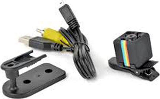 Lamtech BCAM-01 Web-Kamera Schwarz BCAM-01