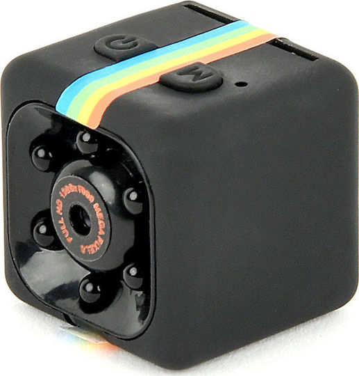 Lamtech BCAM-01 Web-Kamera Schwarz BCAM-01