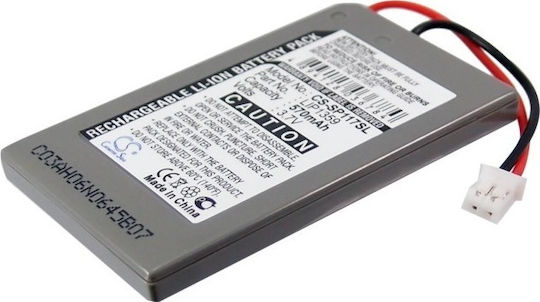 MultiEnergy Battery 570mAh PS3