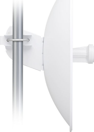 Ubiquiti Powerbeam 5AC-500 Εξωτερική Κεραία WiFi Παραβολική 27dBi με σύνδεση Ethernet
