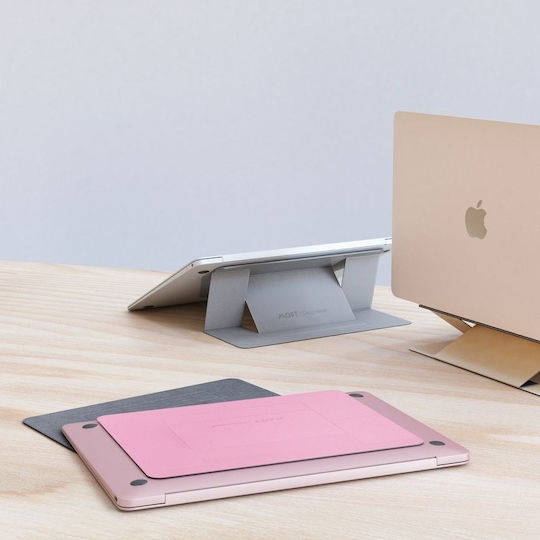 Allocacoc Moft Stand für Laptop bis zu 15.6" Gold