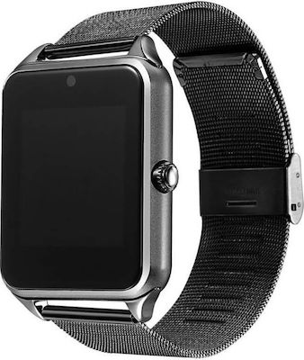 Z60 47mm Smartwatch mit SIM (Schwarz)