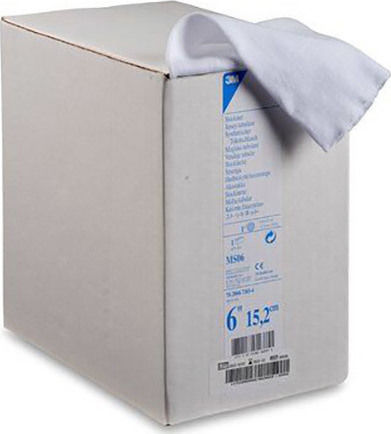 3M 3M Synthetic Stockinette Bandage 15.2cm x 22.8m