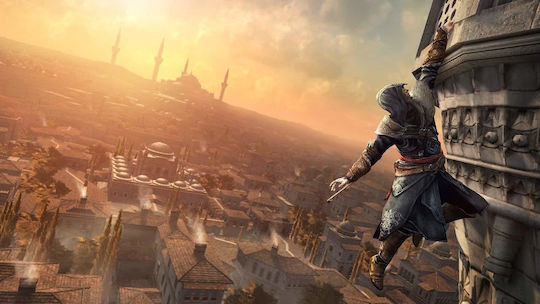 Assassin's Creed: Revelations (Essentials) Wesentlich Edition PS3 Spiel