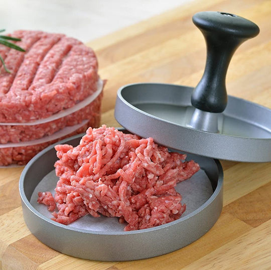 Graewe Hamburger Matty Press Maker Φ12cm 12buc