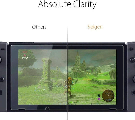 Spigen HD Tempered Glass Switch