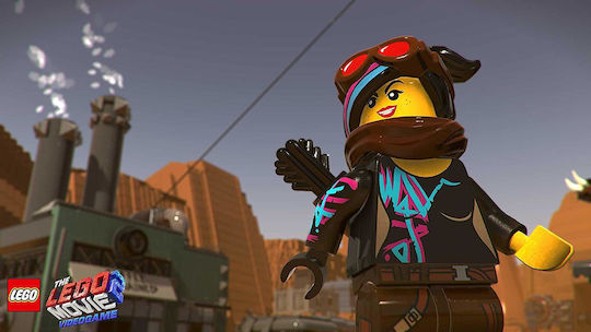 The LEGO Movie 2 Videogame Стандартно Издание PS4 Игра