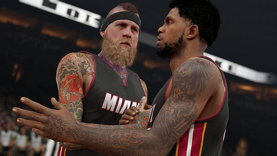 NBA 2K15 Xbox One Spiel