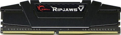 G.Skill Ripjaws V 32GB DDR4 RAM mit 4 Modulen (4x8GB) und Geschwindigkeit 3200 für Schreibtisch