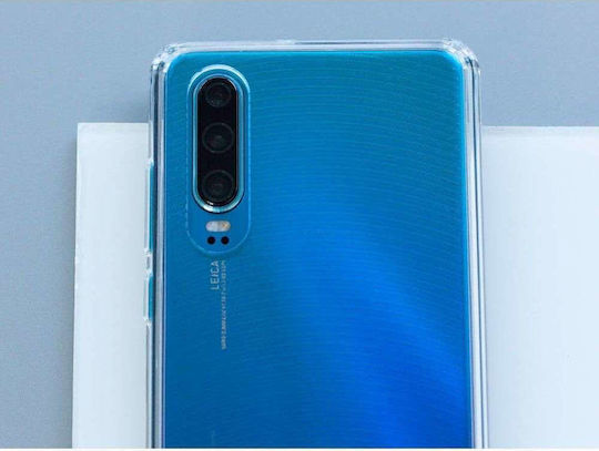 3MK Flexible Glass Προστασία Κάμερας Tempered Glass Διάφανο για το Huawei P40 Lite E