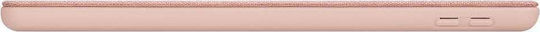 Spigen Urban Fit Flip Cover Plastic / Fabric Rose Gold (iPad 2019/2020/2021 10.2'') ACS01061