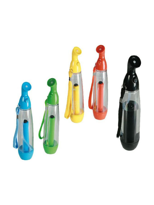 ArteLibre Μπουκάλι Πλαστικό με Βιδωτό Καπάκι Μπλε 75ml ArteLibre Μπουκάλι Πλαστικό με Βιδωτό Καπάκι Μπλε 75ml