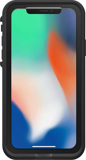 LifeProof Fre 360 Full Cover Plastic 2mm Waterproof Black (iPhone 11)
