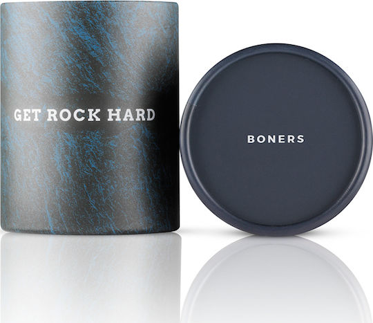 Boners Cock Diamond Ring Grey