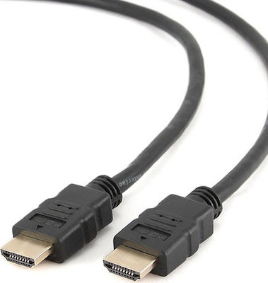 Cablexpert HDMI 2.0 Kabel HDMI-Stecker - HDMI-Stecker 7.5m Schwarz