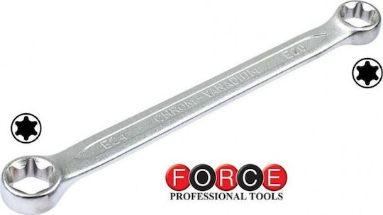 Force Double Polygon Wrench Straight E20-E24