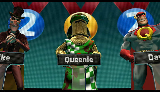 Buzz World Quiz (no buzzers) PS3 Spiel (Gebraucht)