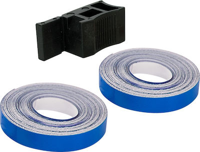 Lampa Adhesive Rim Tape Αυτοκόλλητη Ταινία Ζάντας 600cm x 7mm Blue