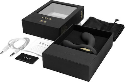 Lelo Bruno Anal Vibrator with Wireless Functionality Black 11cm 1pcs