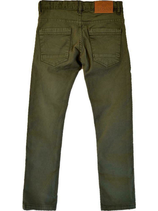 Losan Kids Trousers Khaki