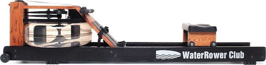 Waterrower Club S4 Επαγγελματική Κωπηλατική Νερού για Χρήστη έως 150kg