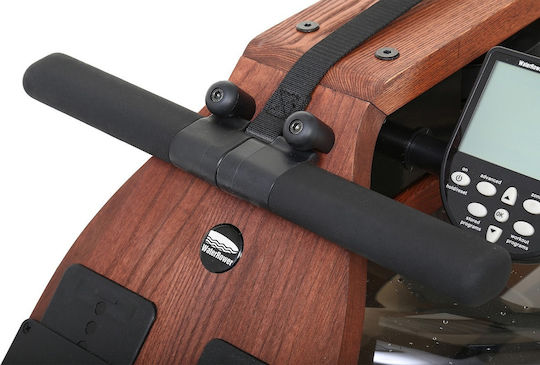 Waterrower Club S4 Επαγγελματική Κωπηλατική Νερού για Χρήστη έως 150kg