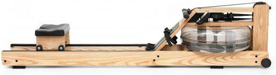 Waterrower Oak S4 Profesională de vâslit pentru utilizatorii cu greutatea maximă de 150kg