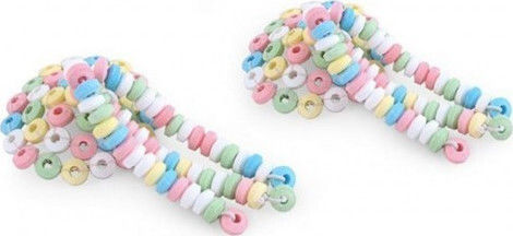 Spencer & Fleetwood Ltd Candy Nipple Tassels Erotic Edible Gift