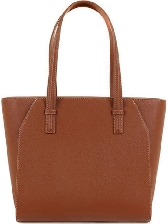 Acton Women's Bag Shopper Shoulder Tabac Brown