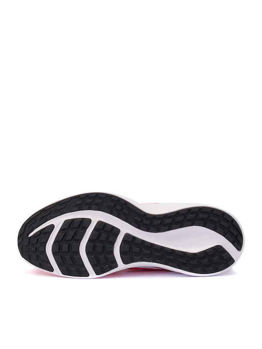 Downshifter Downshifter 10 Kids Sports Shoes Running with Hoop & Loop Closure Hyper Pink / White / Black