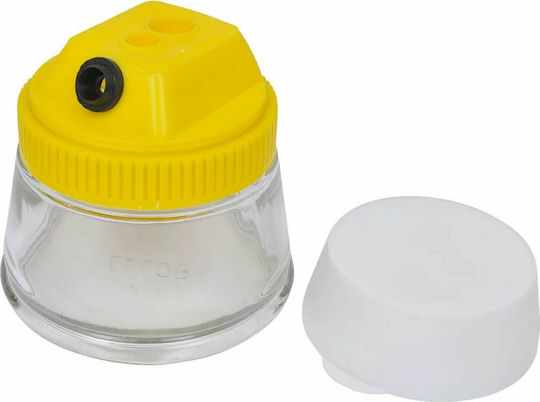 vidaXL Accesorii de Curățare a Uneltelor Set Curățare Pistoale Vopsire 3in1 141520 1buc