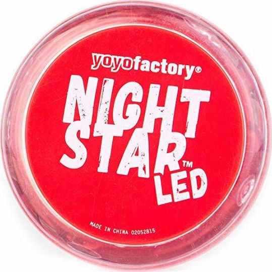 YoYoFactory Yo-Yo Nightstar Led for 8+ Years Old