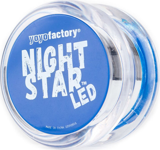 YoYoFactory Yo-Yo Nightstar for 8+ Years Old