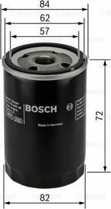 Bosch Φίλτρο Λαδιού