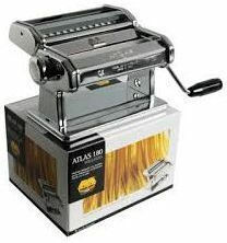 Marcato Atlas 180 Classic Manual Metal Pasta Maker