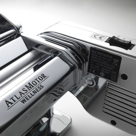 Marcato Atlasmotor Electric Metal Pasta Maker