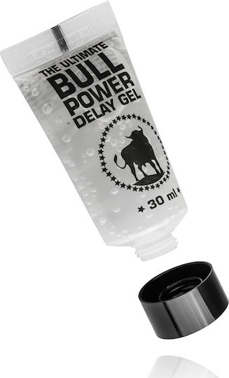 Cobeco Pharma The Ultimate Bull Power Delay Gel 30ml