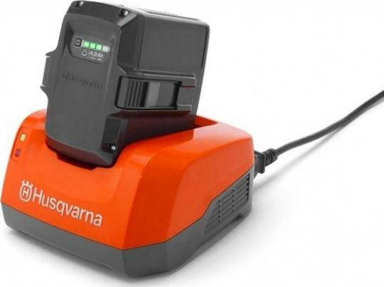 Husqvarna Μπαταρία Εργαλείου Λιθίου 36V με Χωρητικότητα 2.6Ah