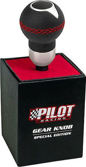 Lampa Shift Knob Kuma Special Edition Universal Κόκκινη black L0024.3