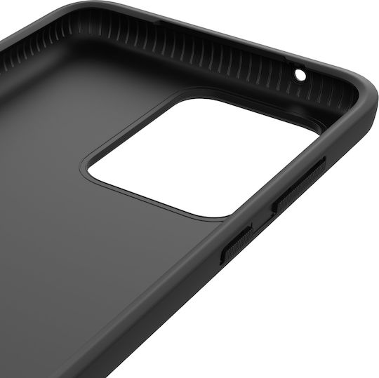 Catalyst Impact Protection Umschlag Rückseite Silikon 2mm Schwarz (Galaxy S20 Ultra)