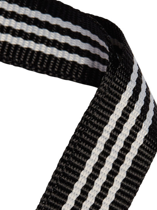 adidas Neck Cord Wallet Per Lanyard Fabric Black