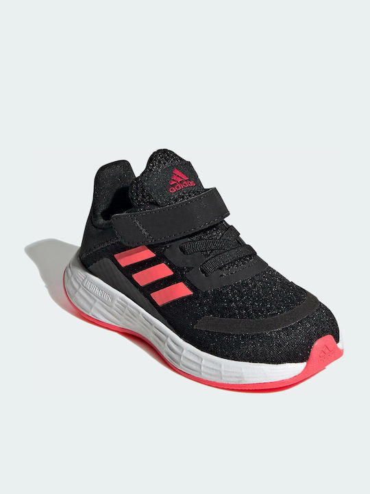 Adidas Pantofi Sport pentru Copii Alergare Duramo SL I Negre